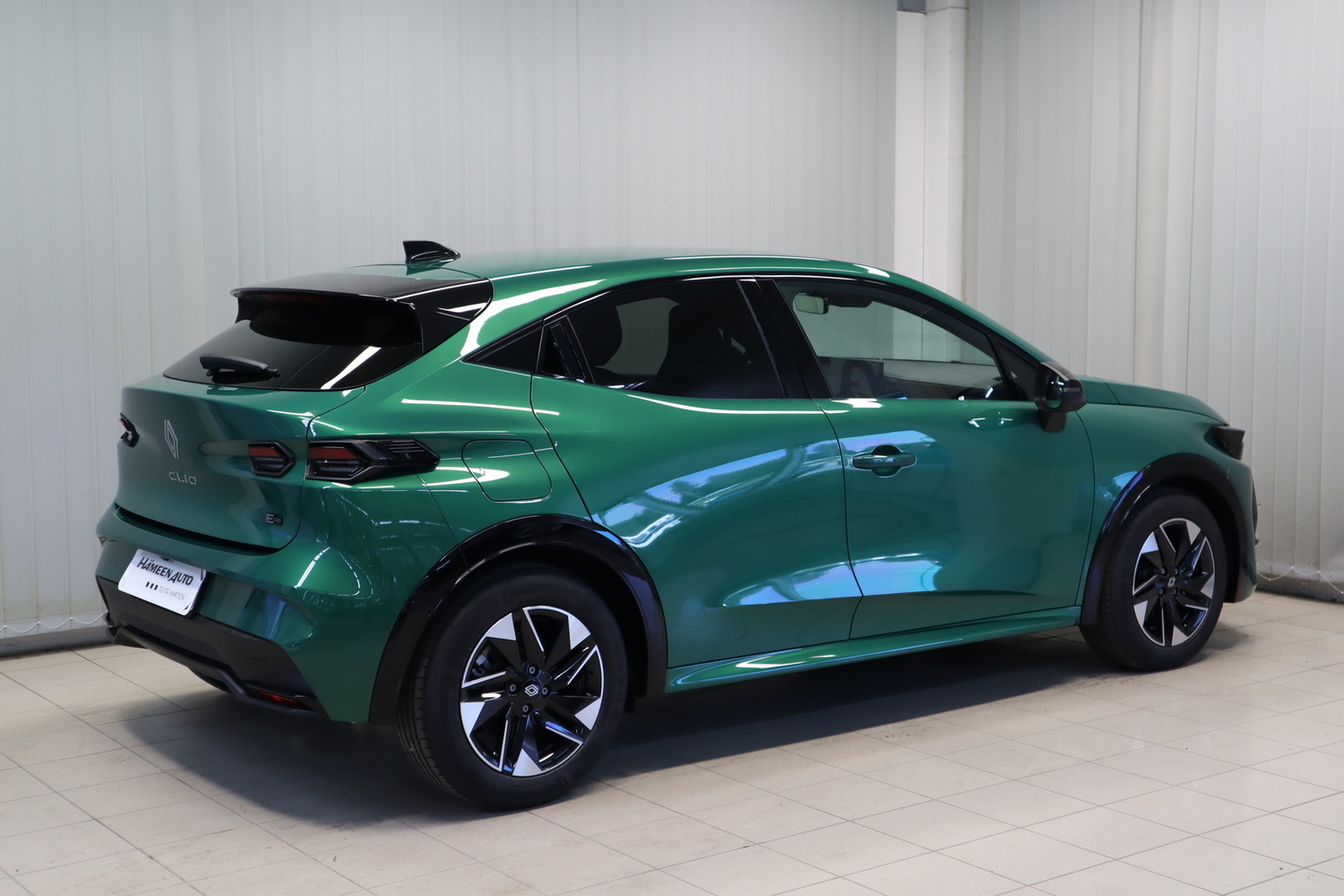Renault Clio vaihtoauto