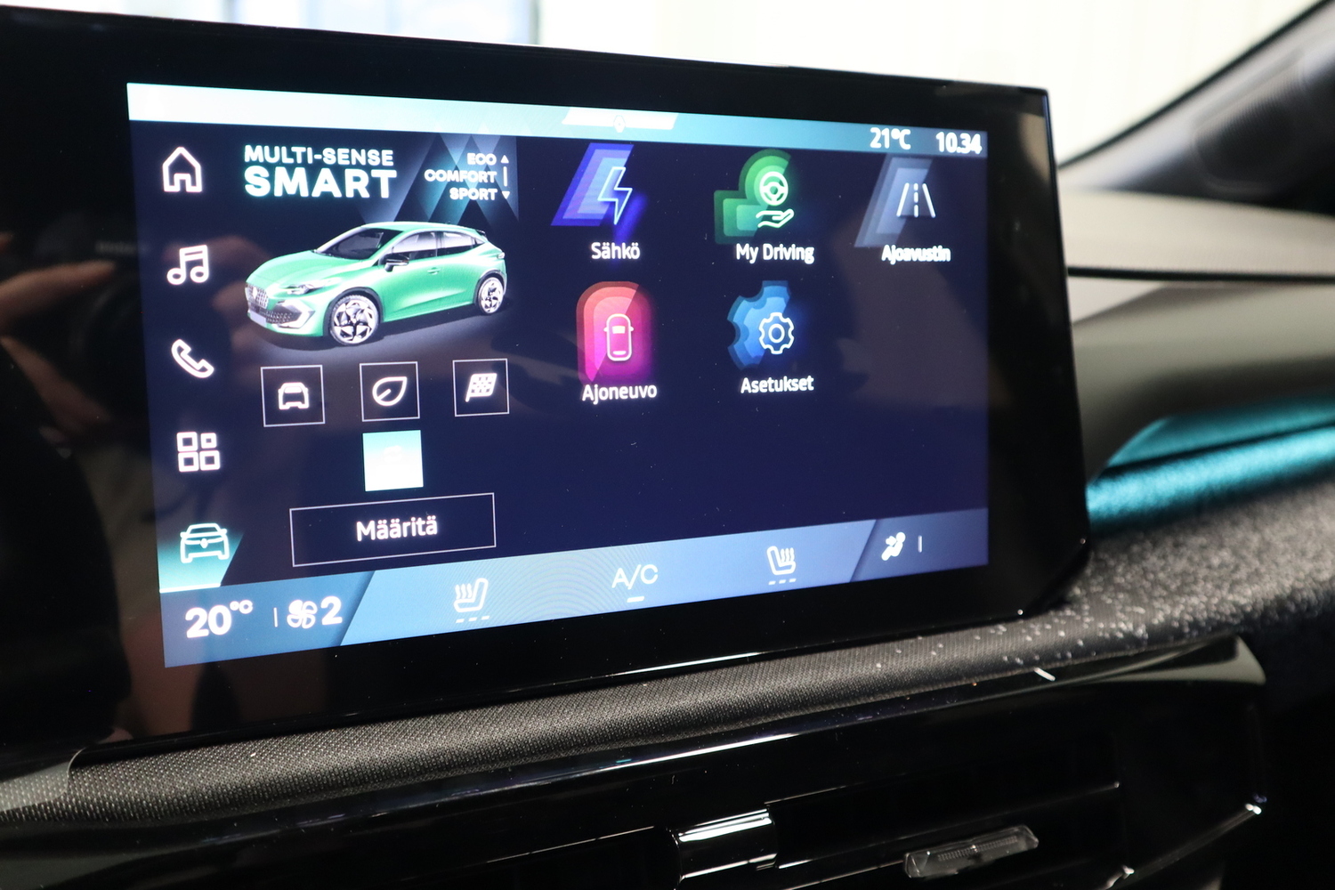 Renault Clio vaihtoauto