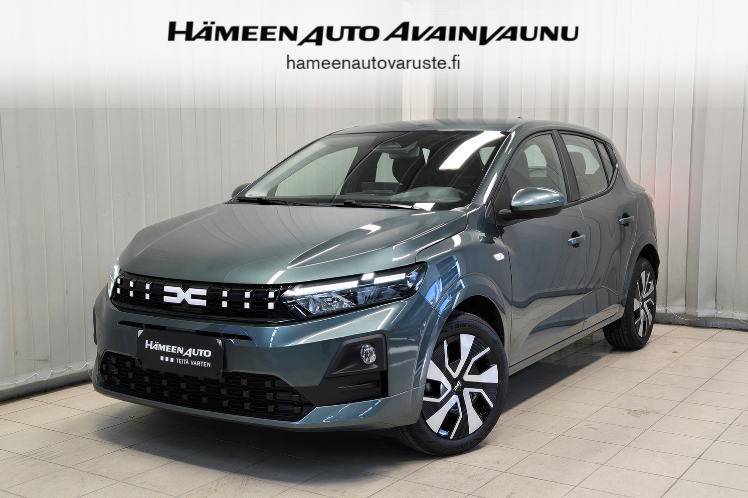 Dacia Sandero vaihtoauto
