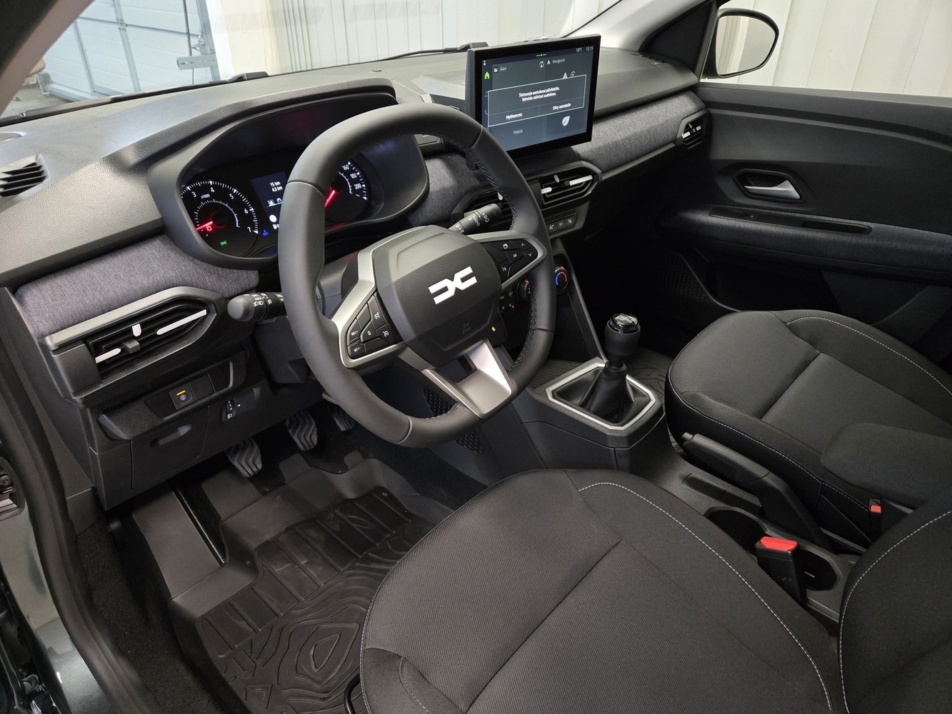 Dacia Sandero vaihtoauto