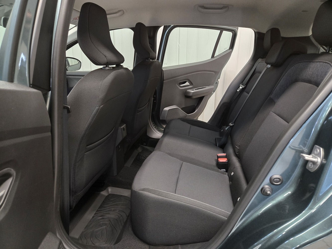 Dacia Sandero vaihtoauto