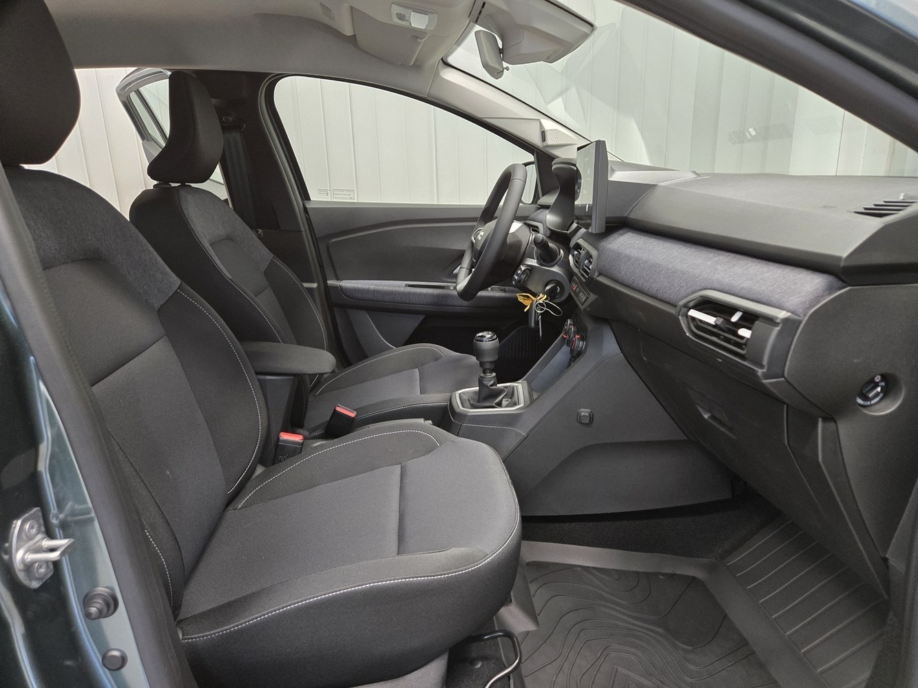 Dacia Sandero vaihtoauto
