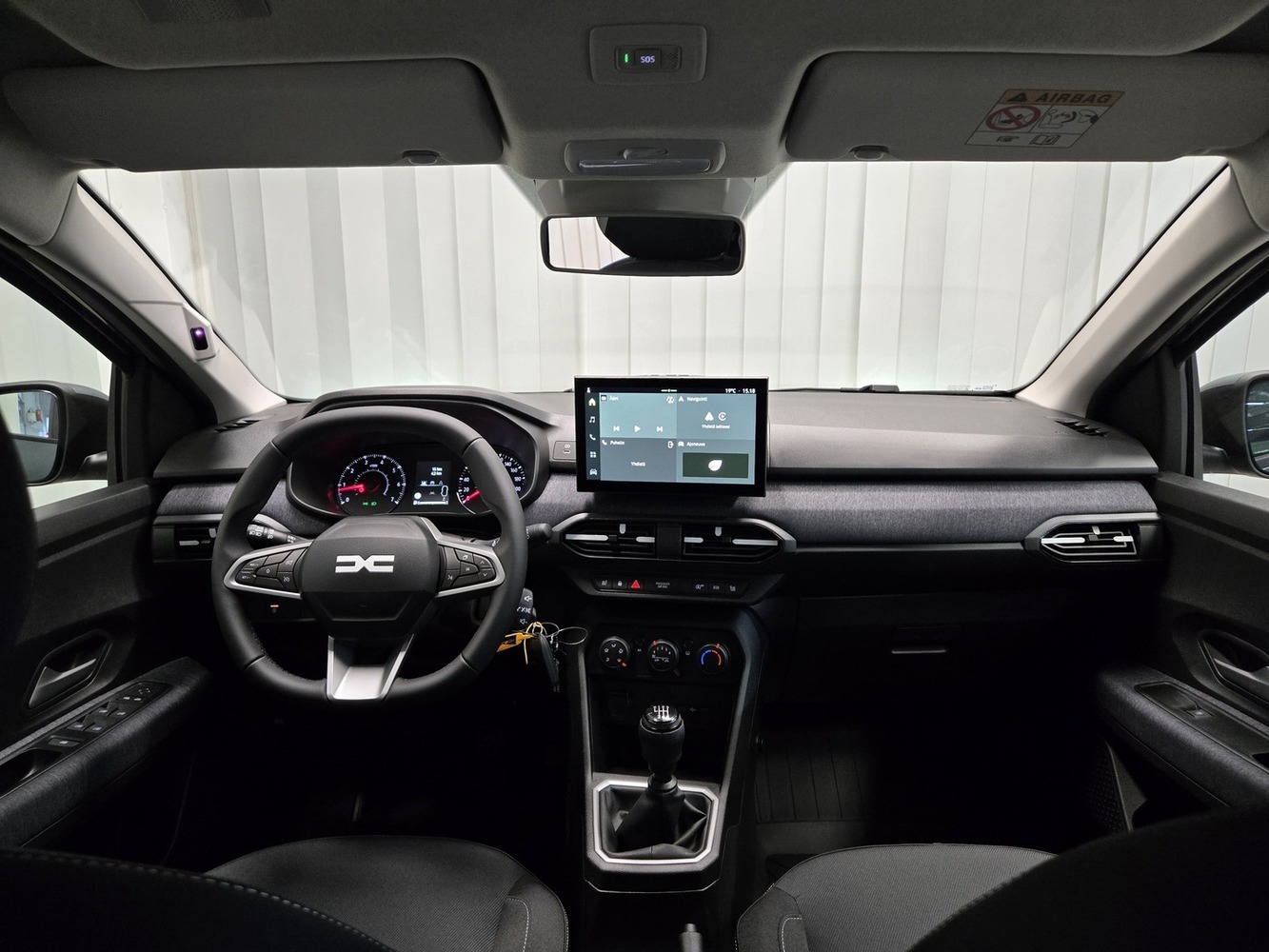 Dacia Sandero vaihtoauto