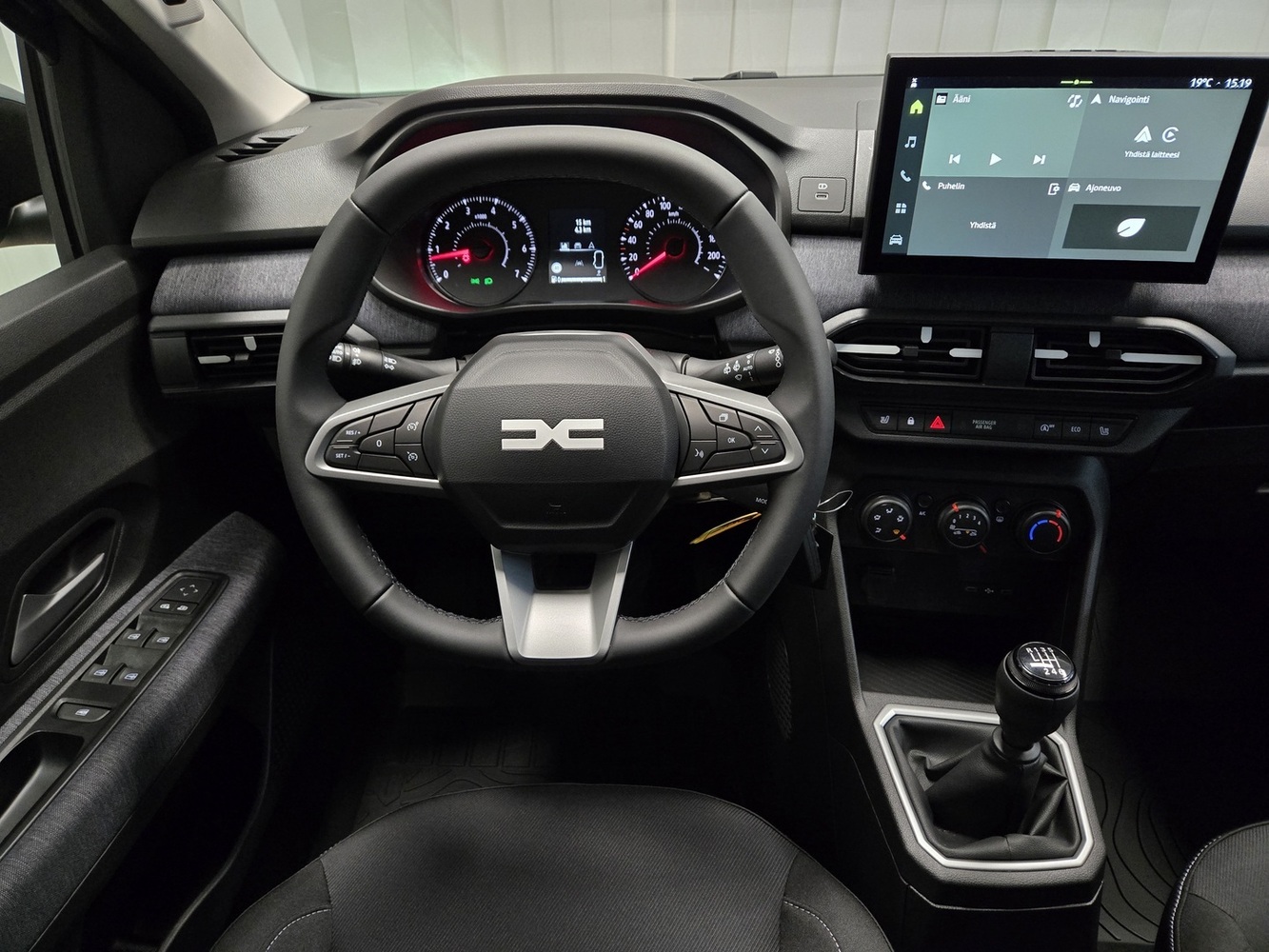 Dacia Sandero vaihtoauto