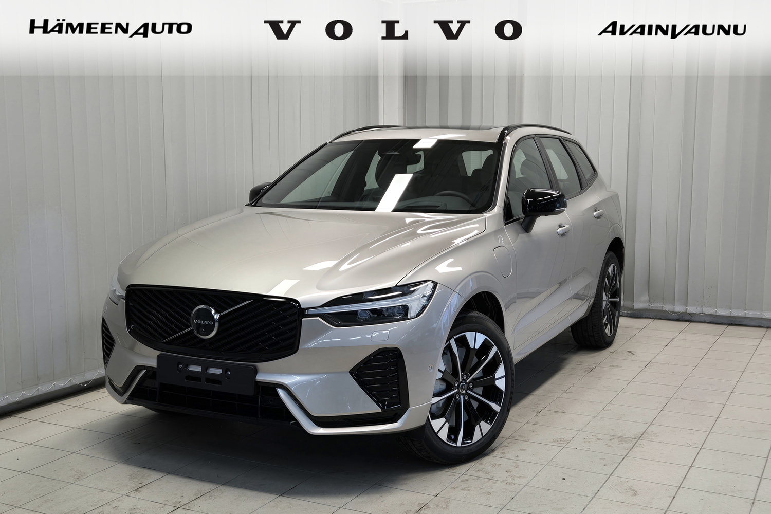 Volvo XC60 vaihtoauto