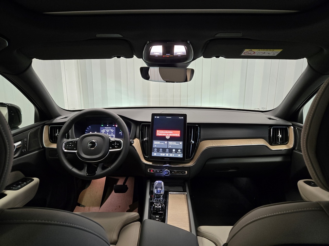 Volvo XC60 vaihtoauto