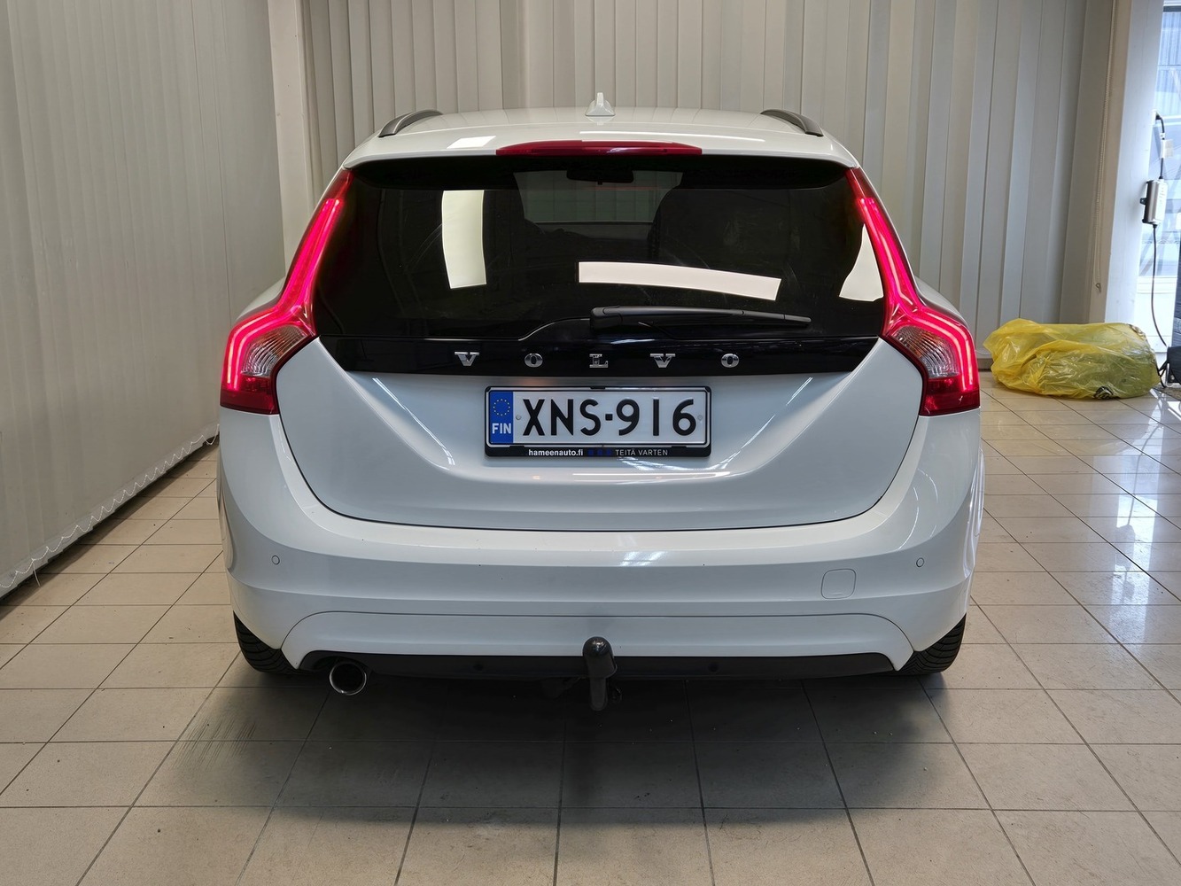 Volvo V60 vaihtoauto