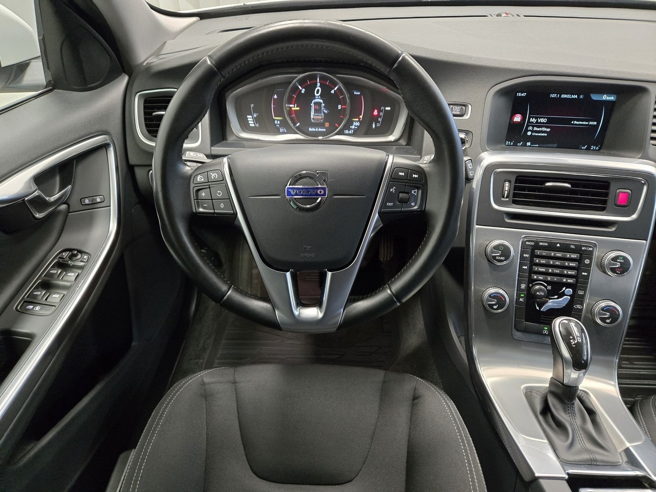 Volvo V60 vaihtoauto