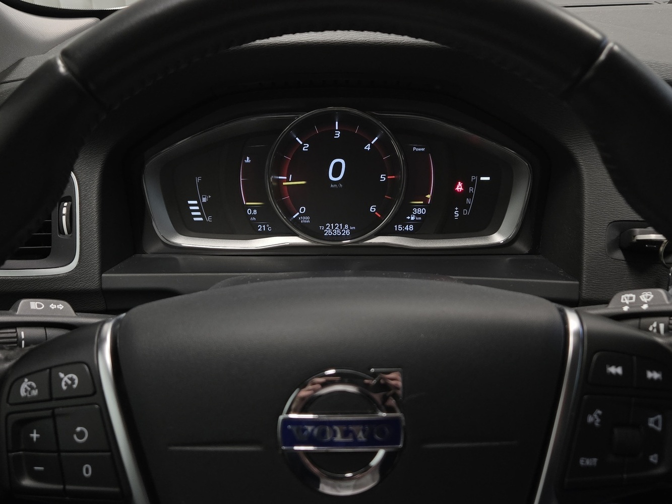 Volvo V60 vaihtoauto