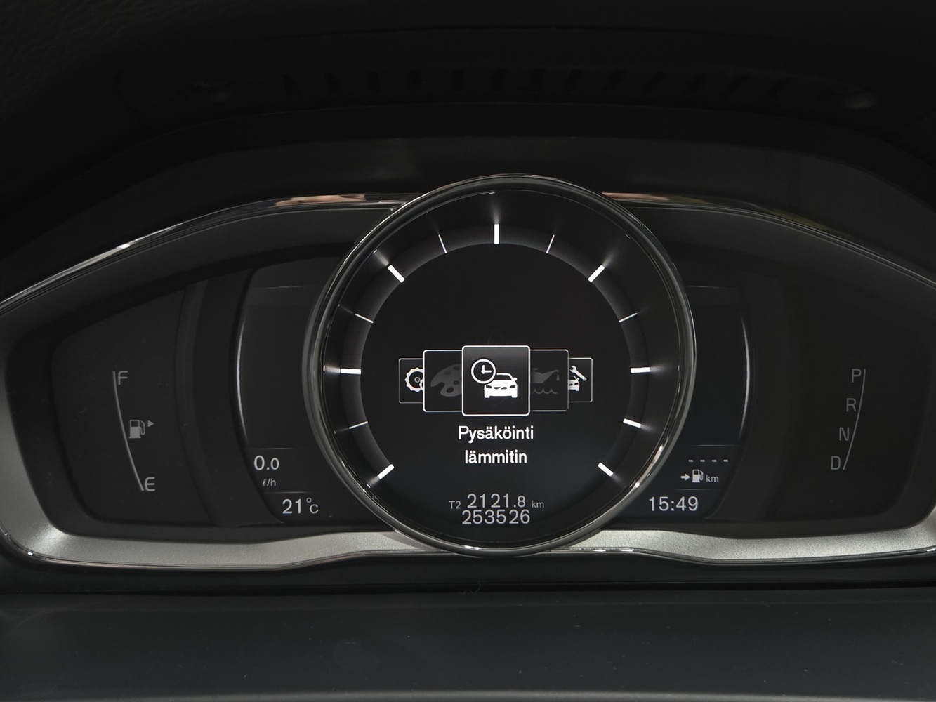 Volvo V60 vaihtoauto
