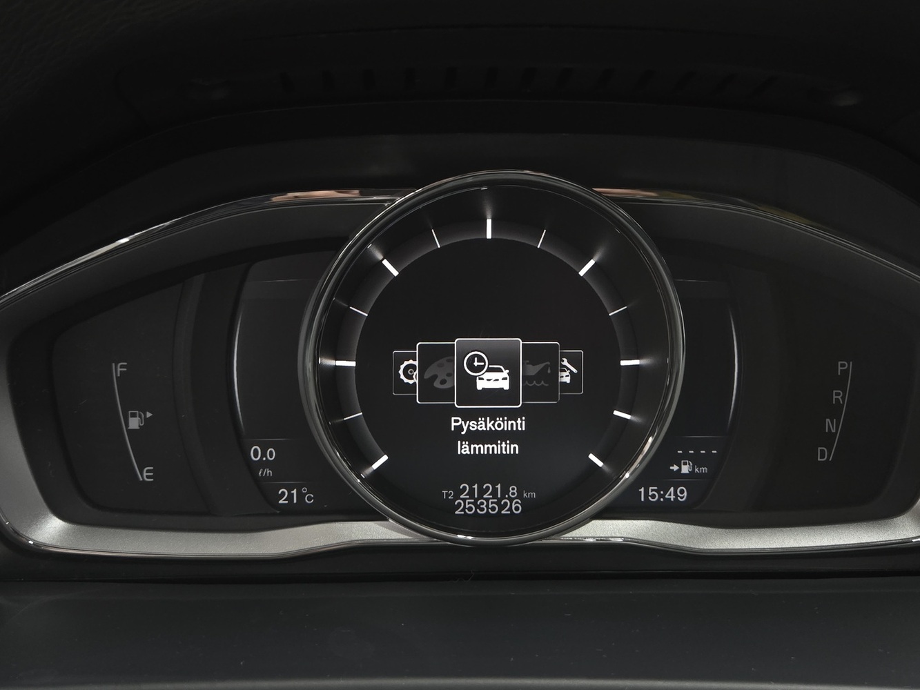 Volvo V60 vaihtoauto