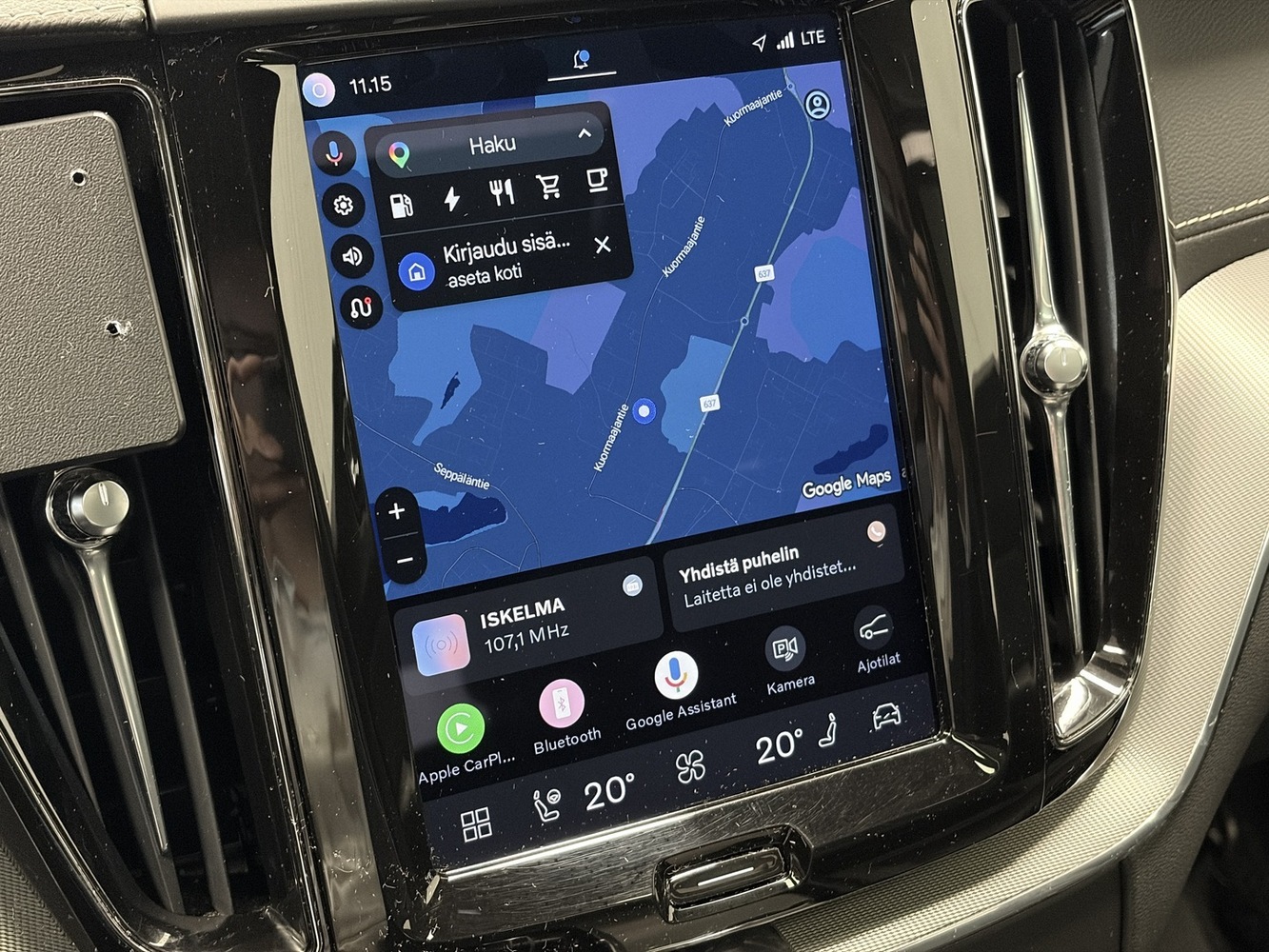 Volvo XC60 vaihtoauto