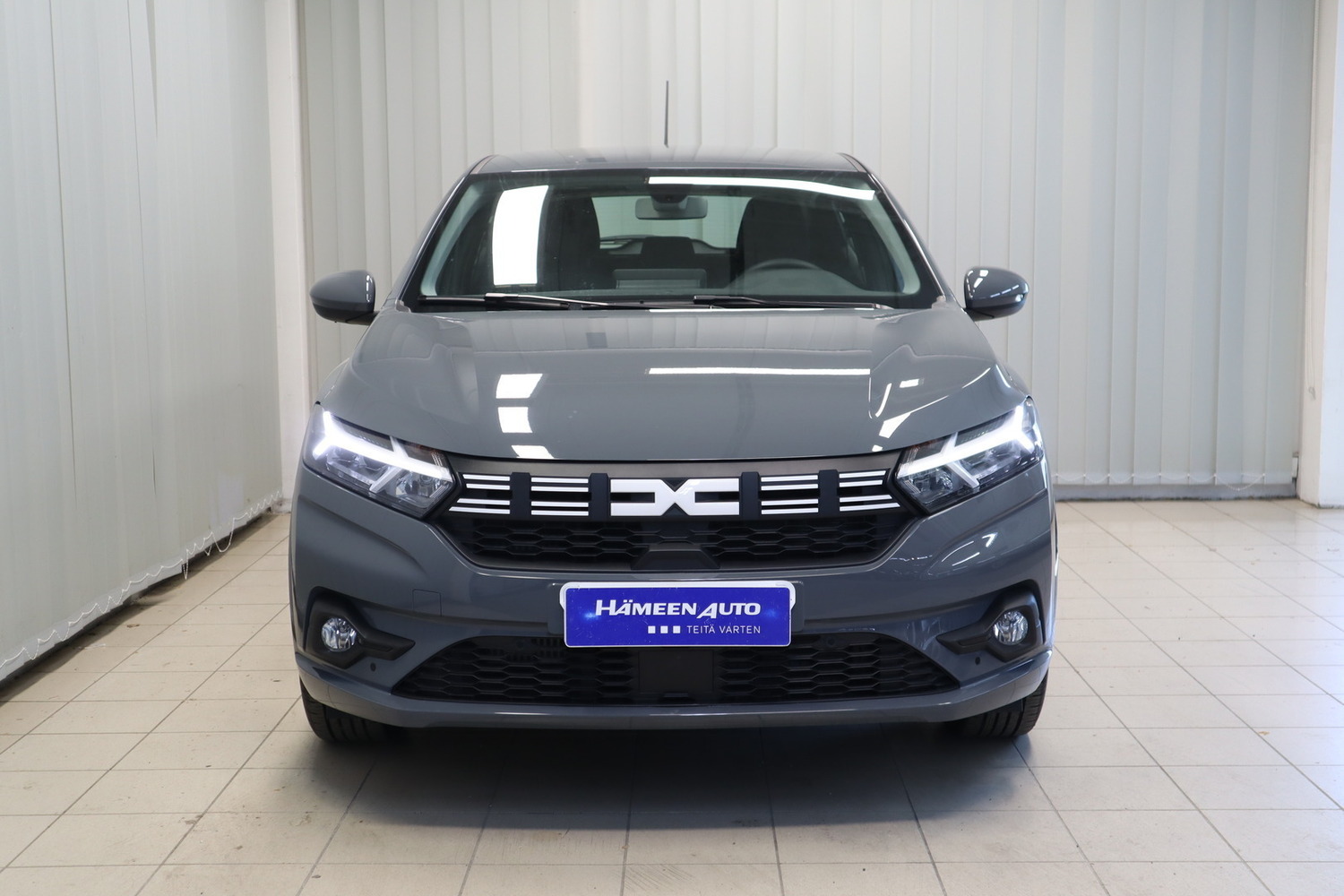Dacia Sandero vaihtoauto