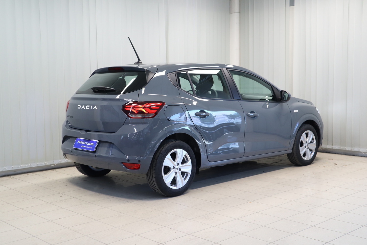 Dacia Sandero vaihtoauto
