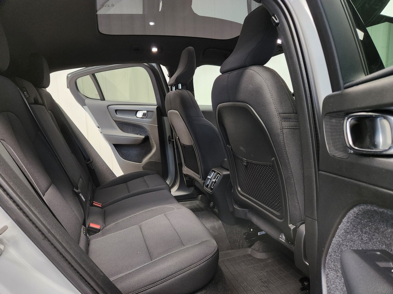 Volvo C40 vaihtoauto