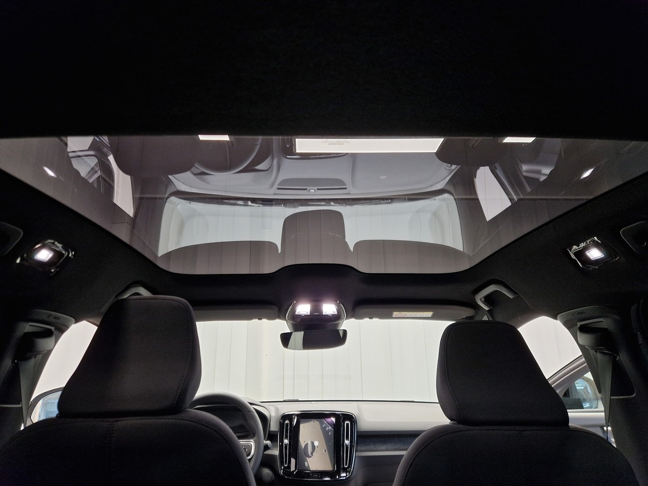 Volvo C40 vaihtoauto