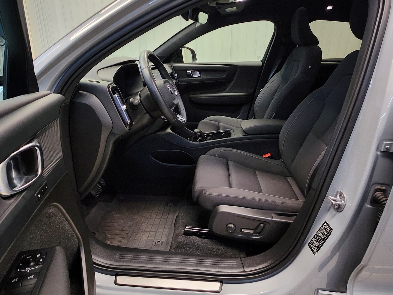 Volvo C40 vaihtoauto