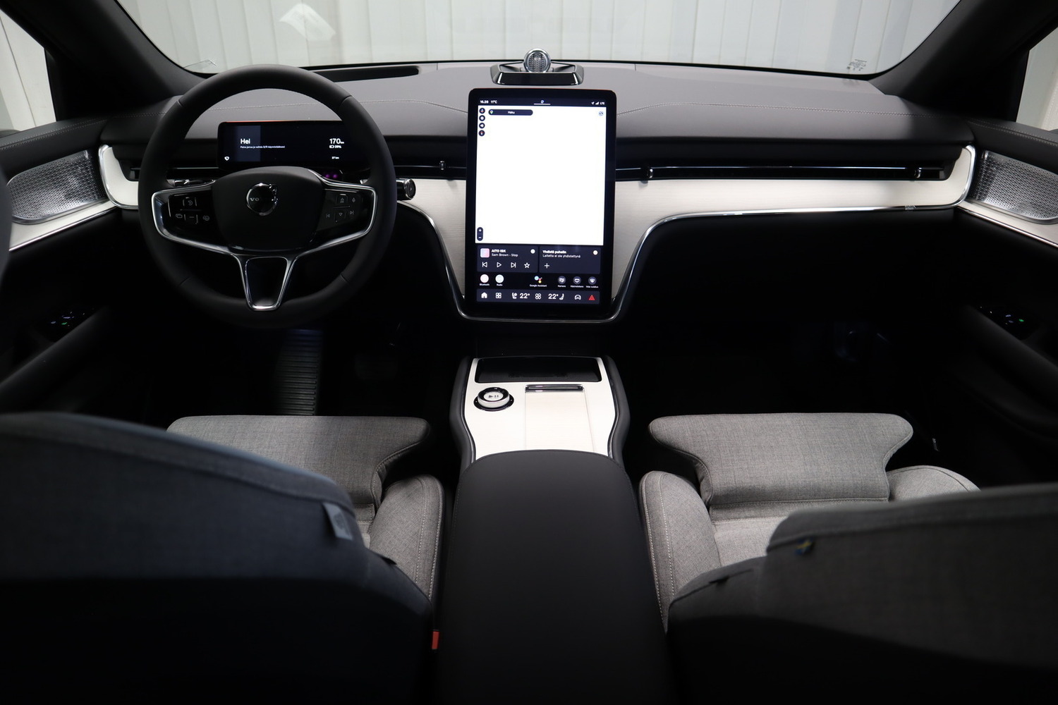 Volvo EX90 vaihtoauto