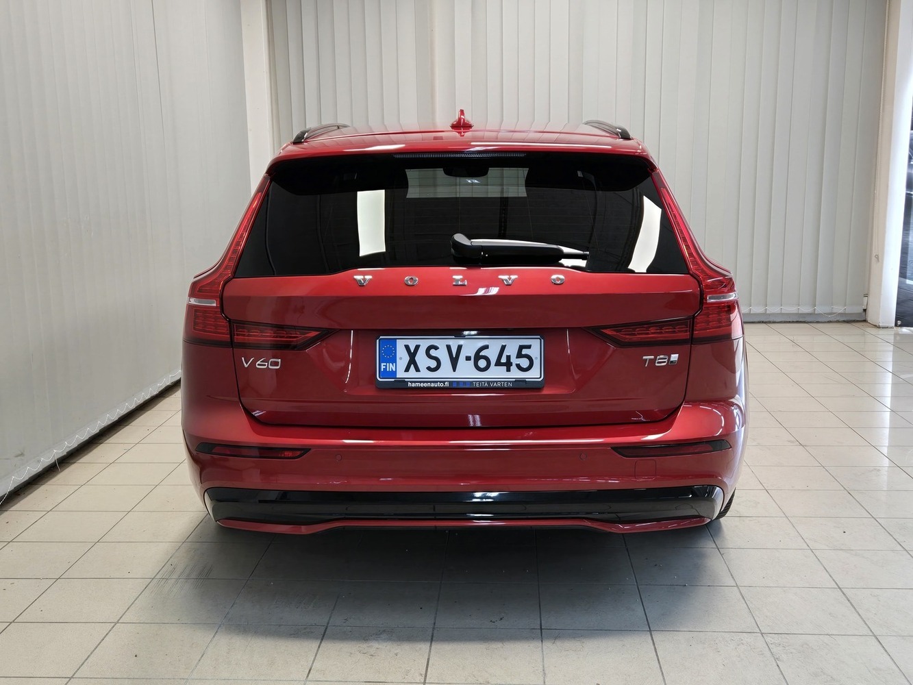 Volvo V60 vaihtoauto