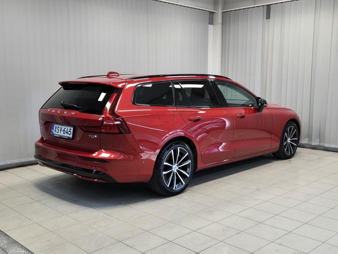 Volvo V60 vaihtoauto