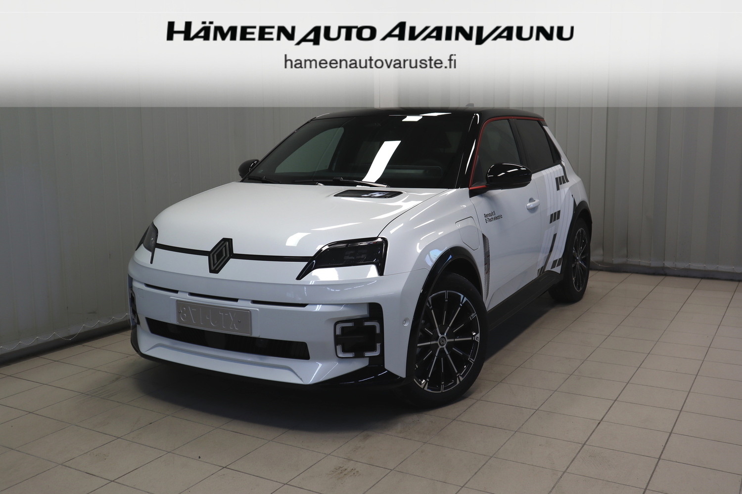 Renault 5 vaihtoauto