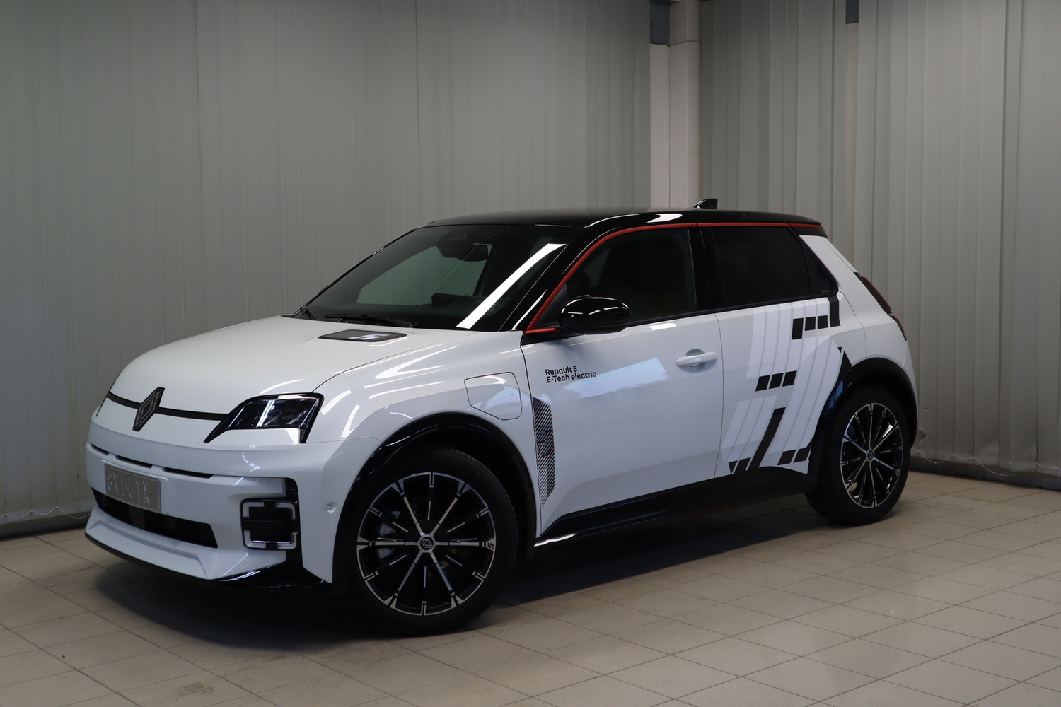 Renault 5 vaihtoauto