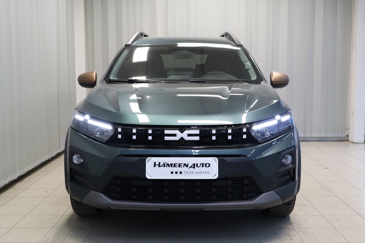 Dacia Jogger vaihtoauto