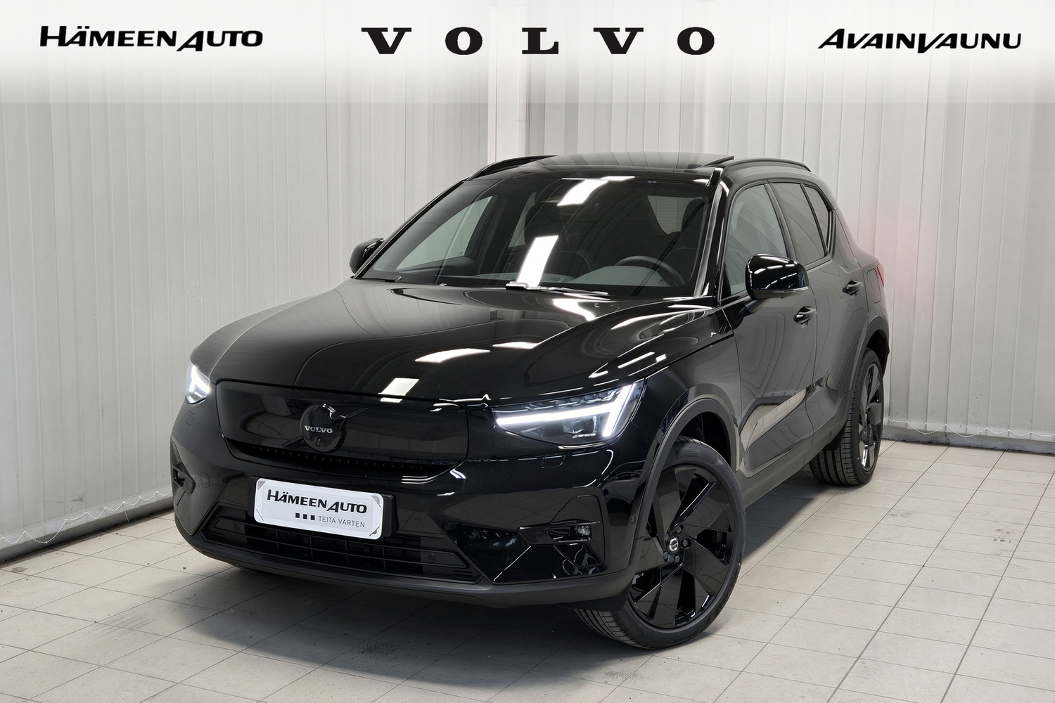 Volvo EX40 vaihtoauto