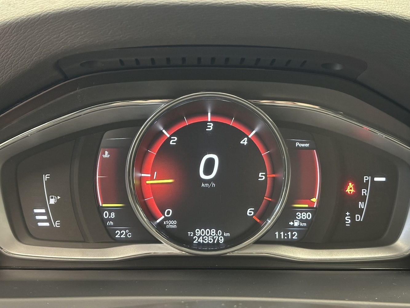 Volvo V60 vaihtoauto