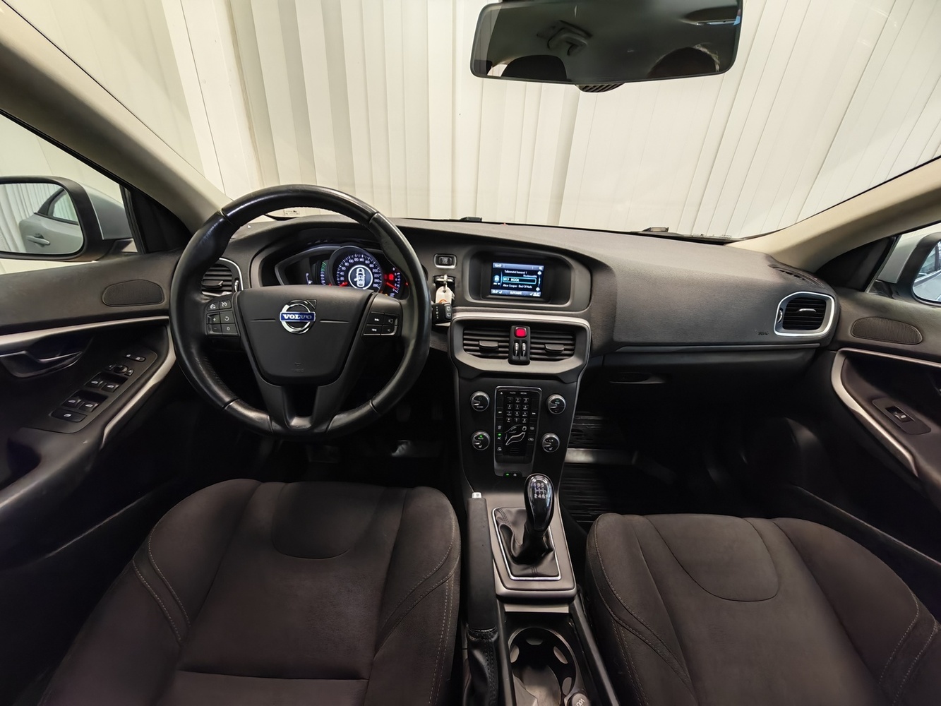 Volvo V40 vaihtoauto