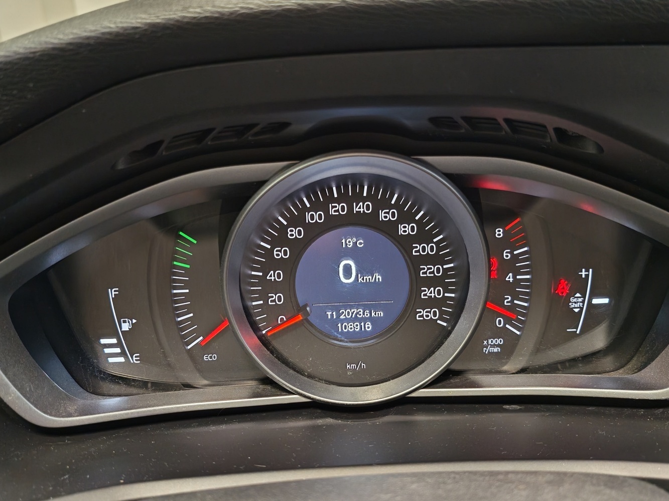 Volvo V40 vaihtoauto
