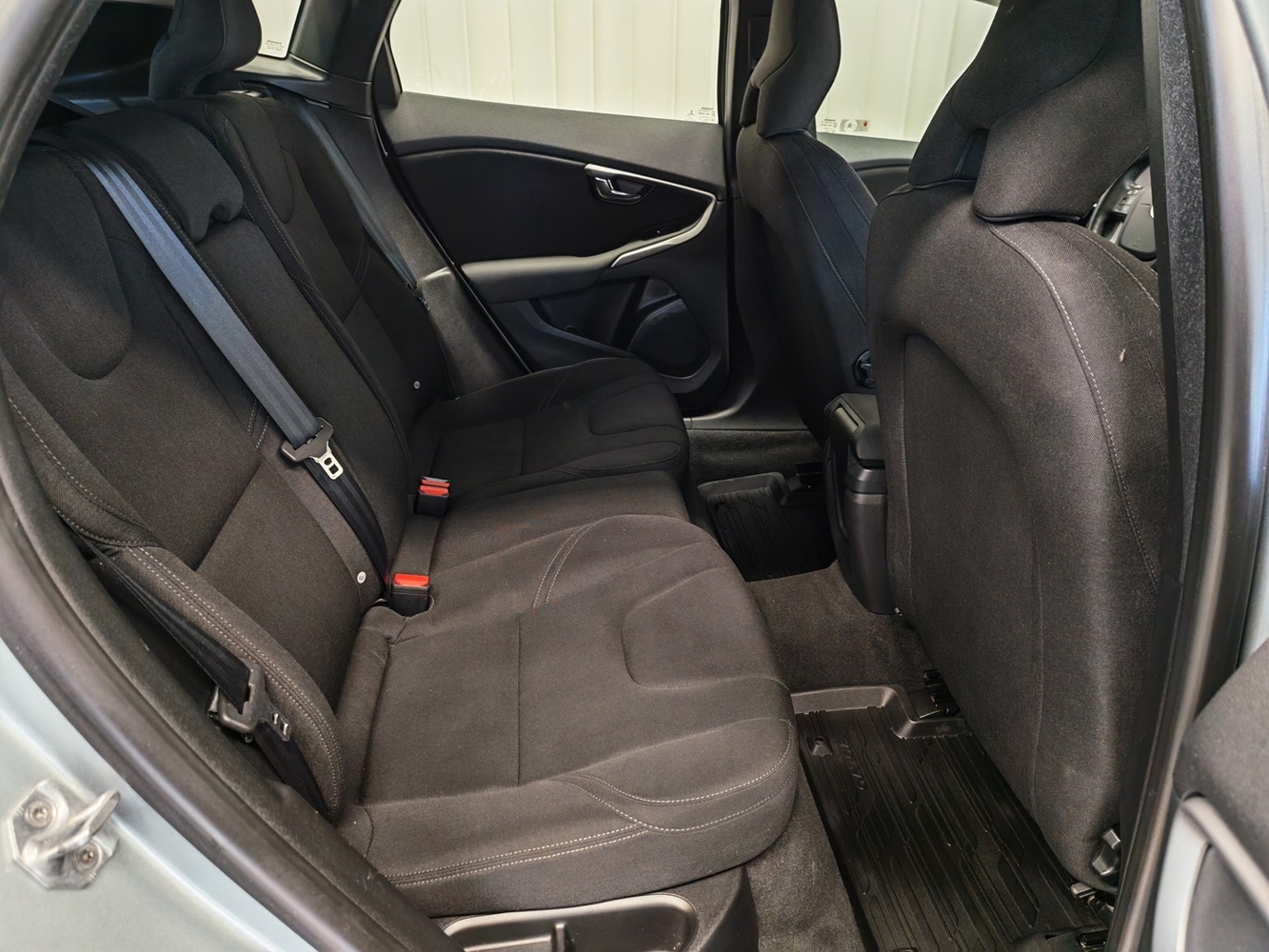 Volvo V40 vaihtoauto