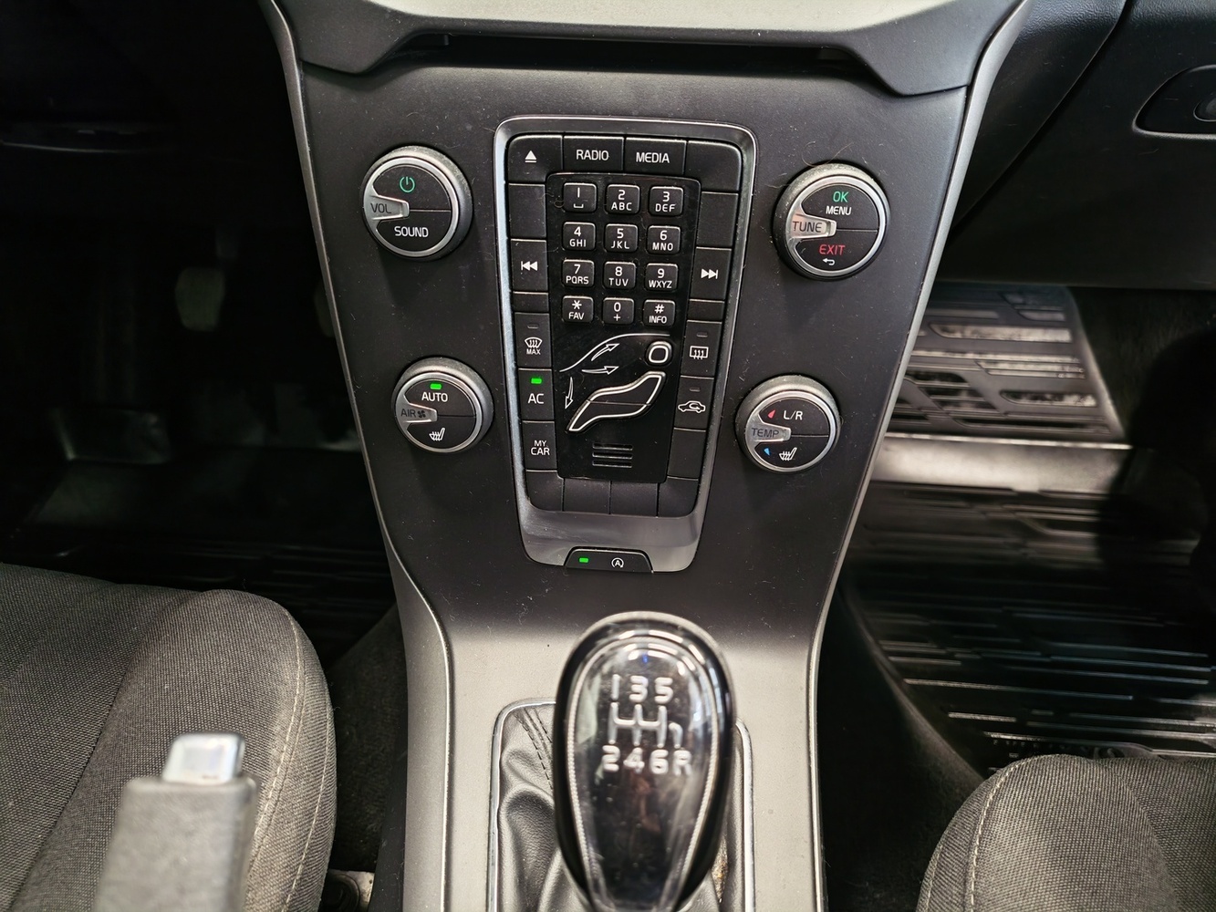 Volvo V40 vaihtoauto