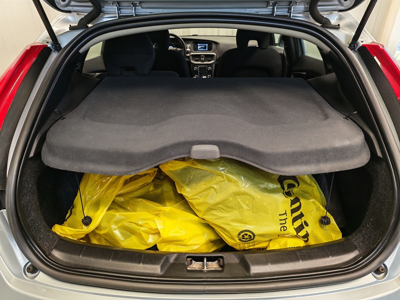 Volvo V40 vaihtoauto