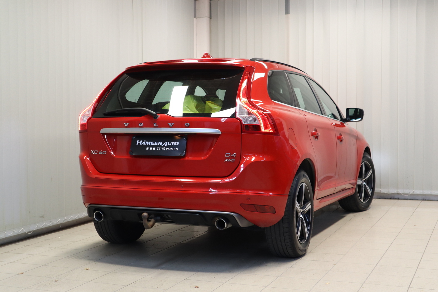 Volvo XC60 vaihtoauto