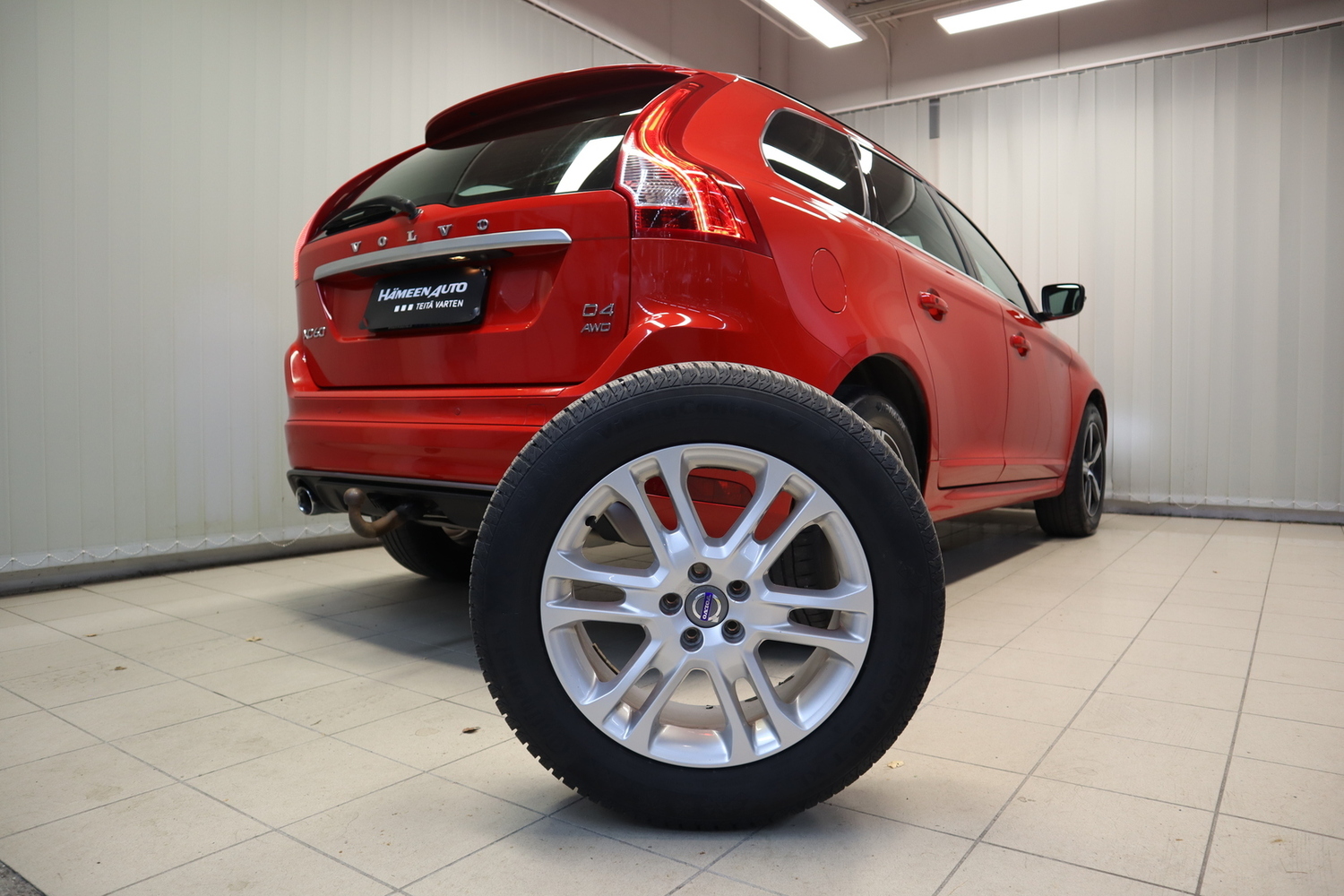 Volvo XC60 vaihtoauto