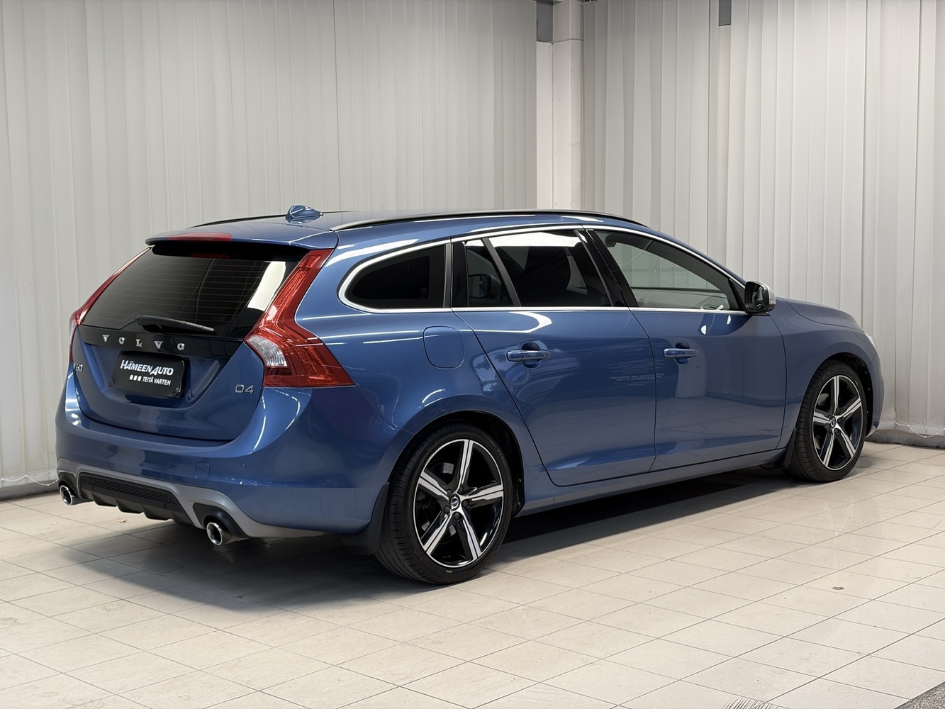 Volvo V60 vaihtoauto