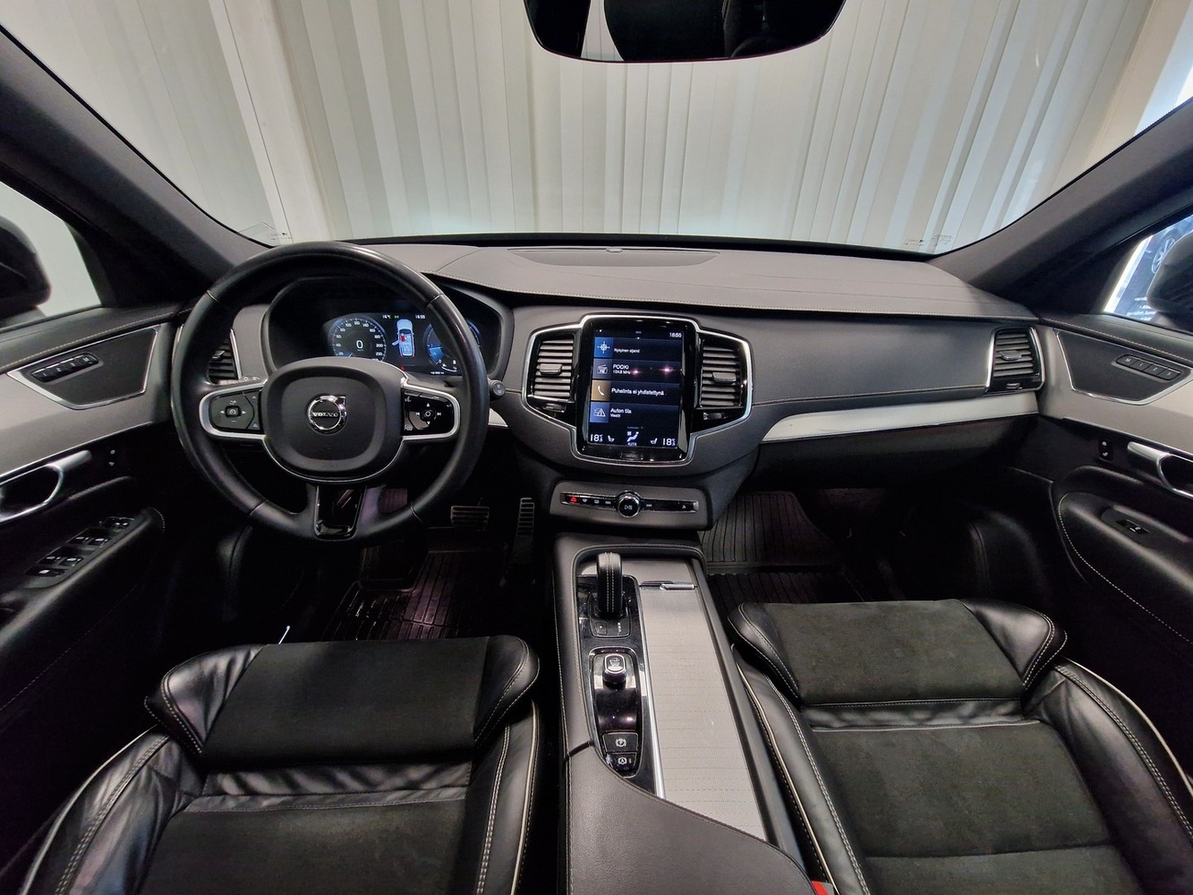 Volvo XC90 vaihtoauto