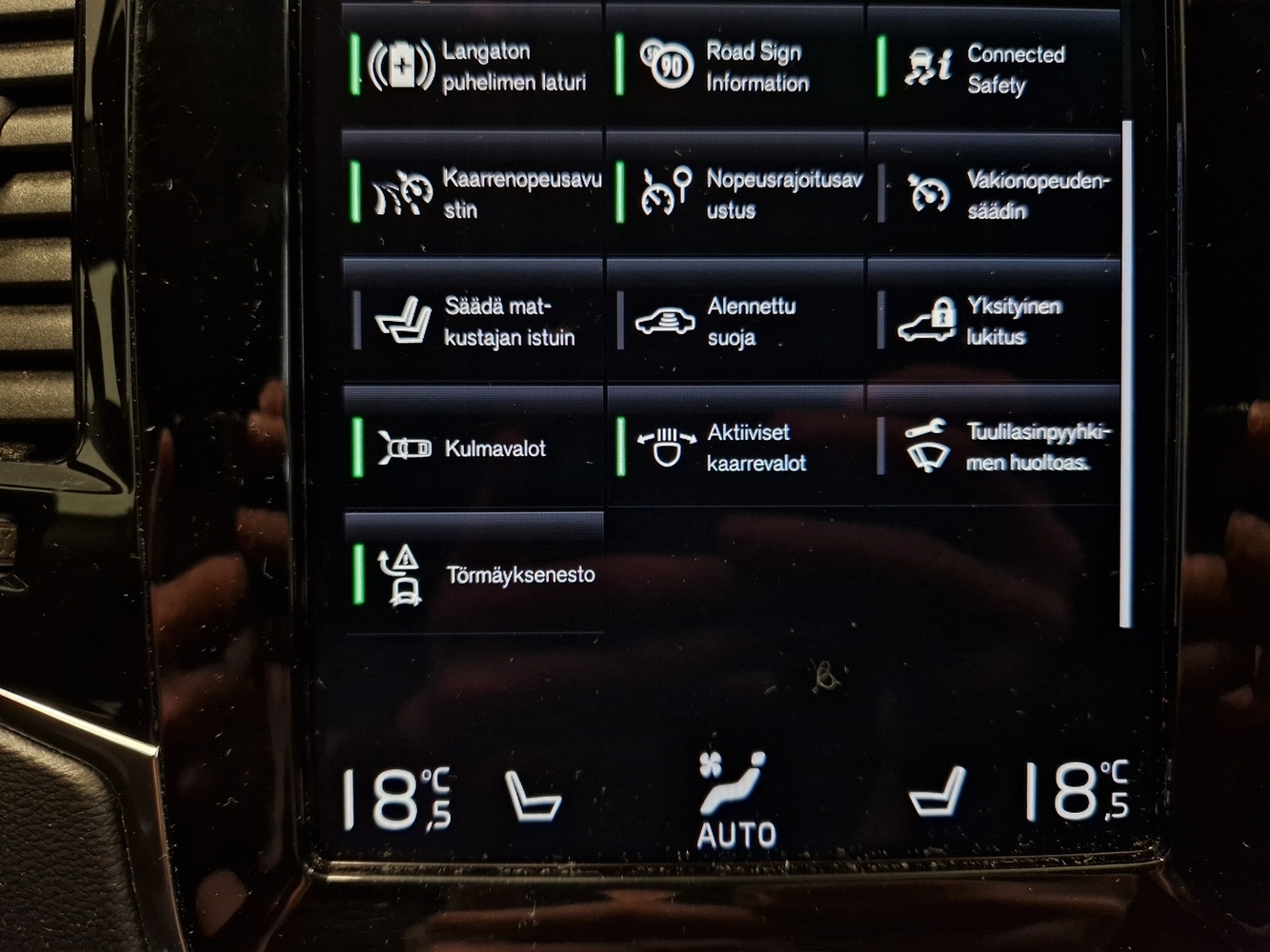 Volvo XC90 vaihtoauto