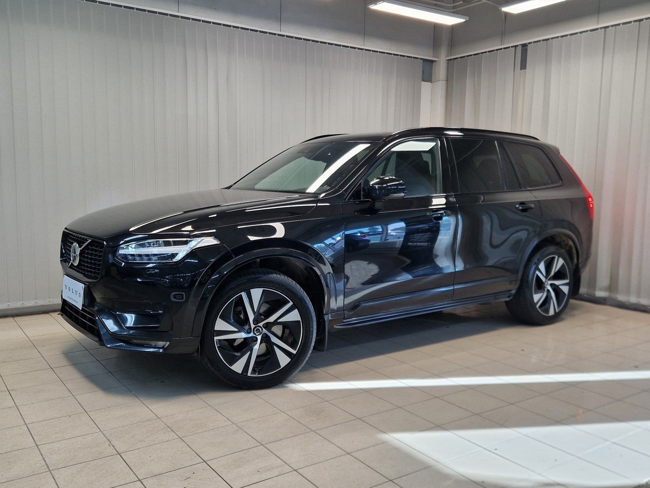 Volvo XC90 vaihtoauto