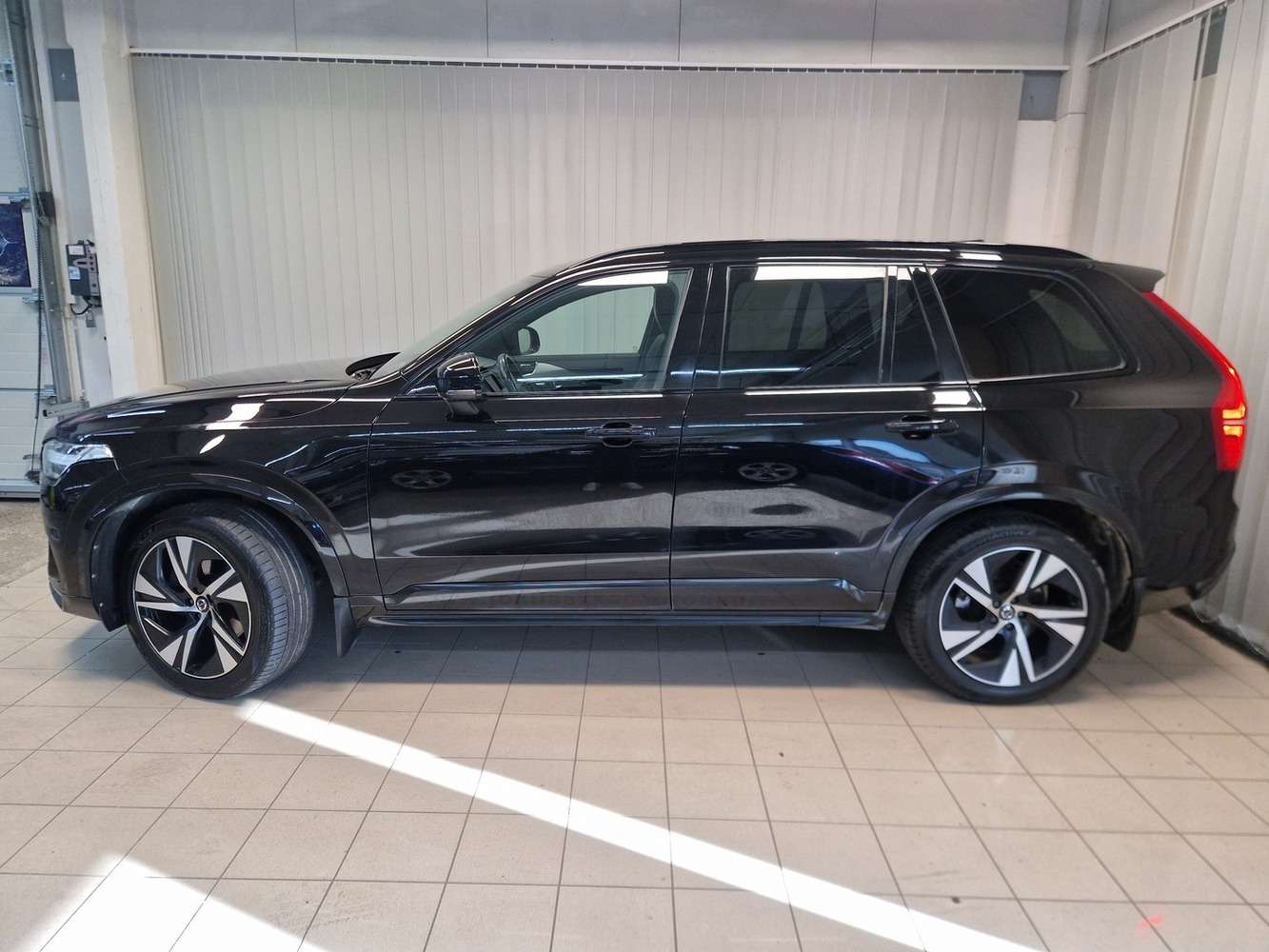 Volvo XC90 vaihtoauto
