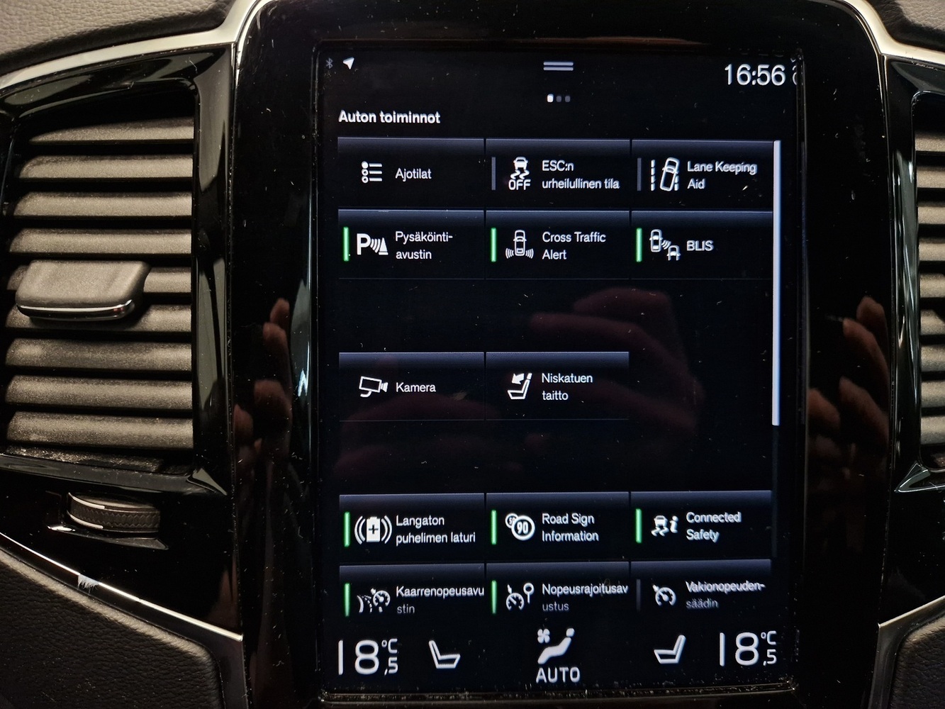 Volvo XC90 vaihtoauto
