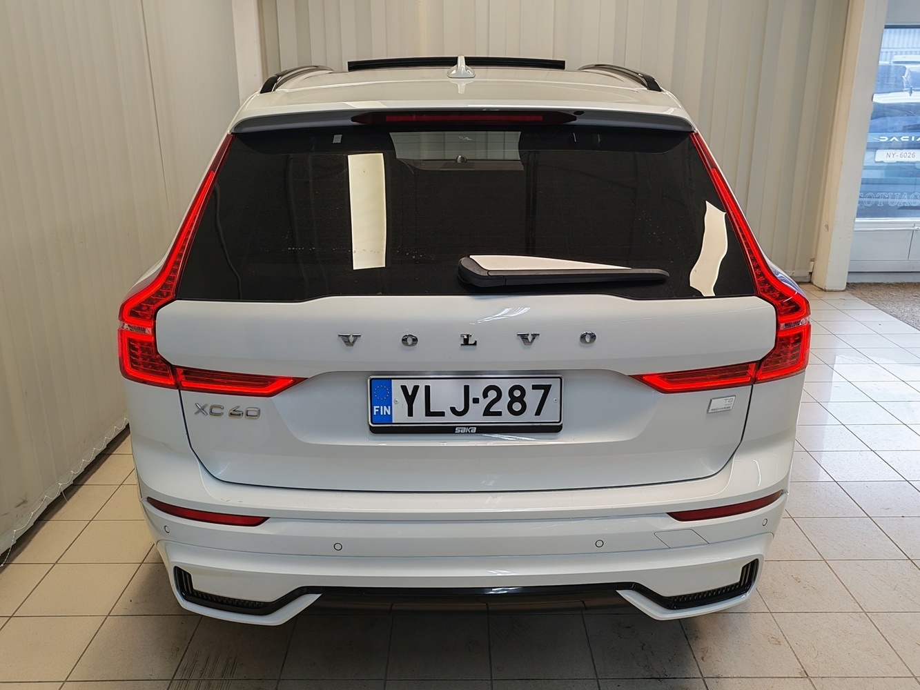 Volvo XC60 vaihtoauto