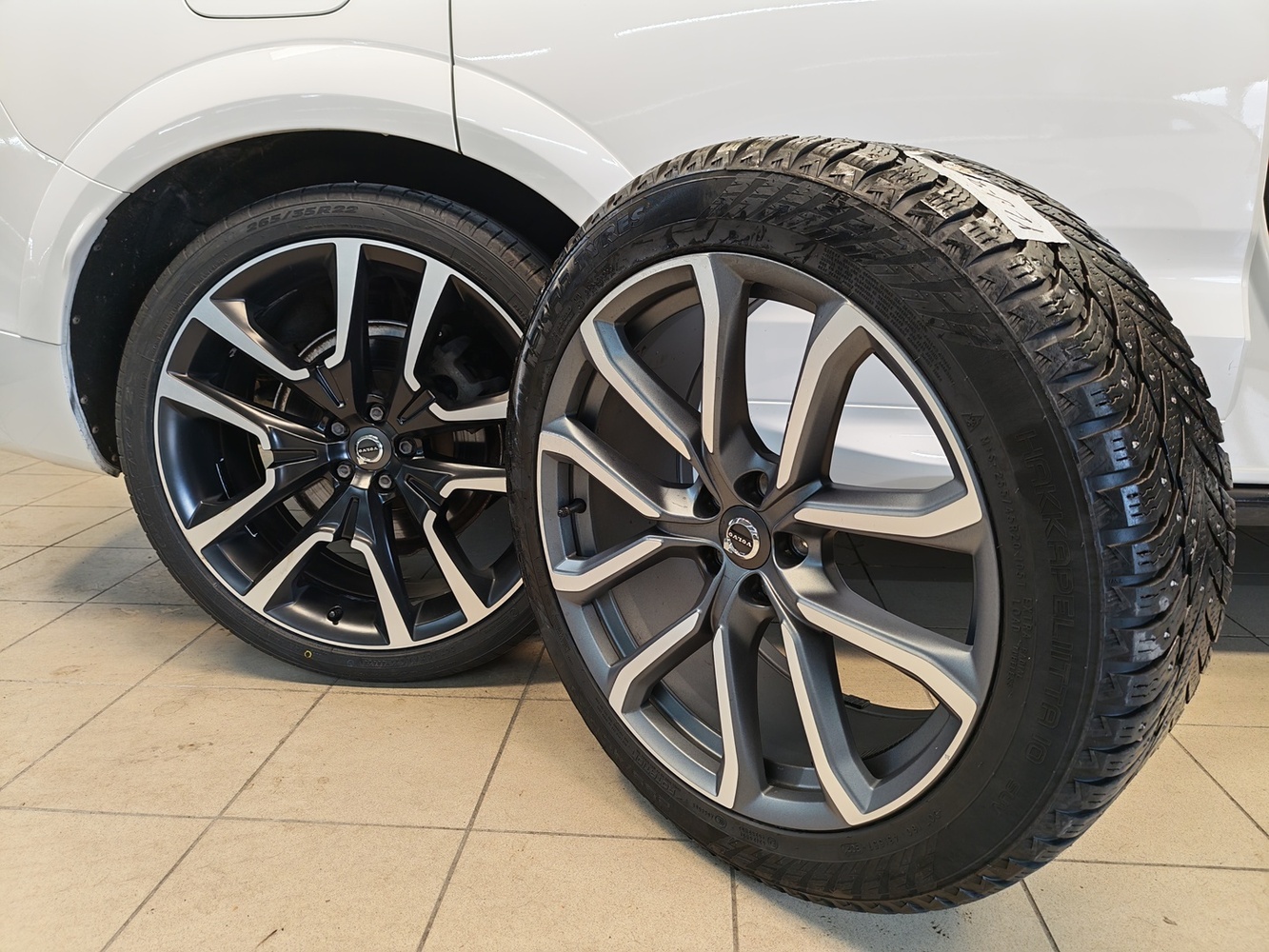 Volvo XC60 vaihtoauto
