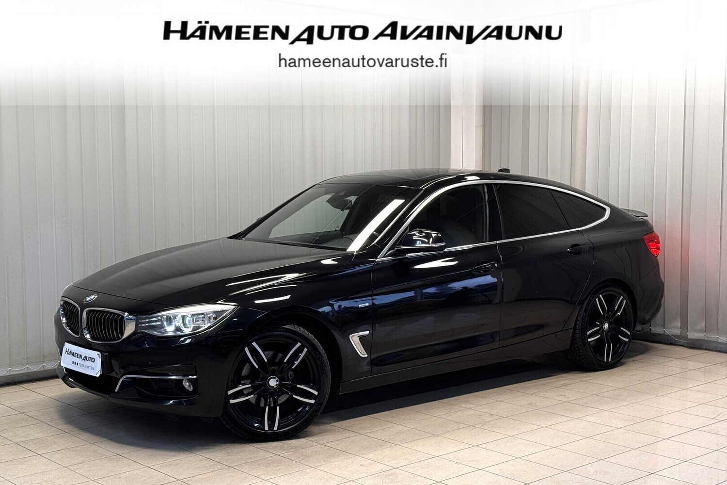 BMW 3.3 vaihtoauto