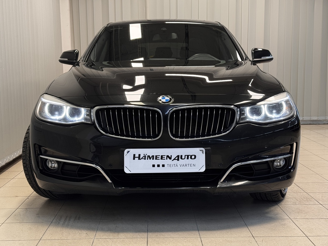 BMW 3.3 vaihtoauto