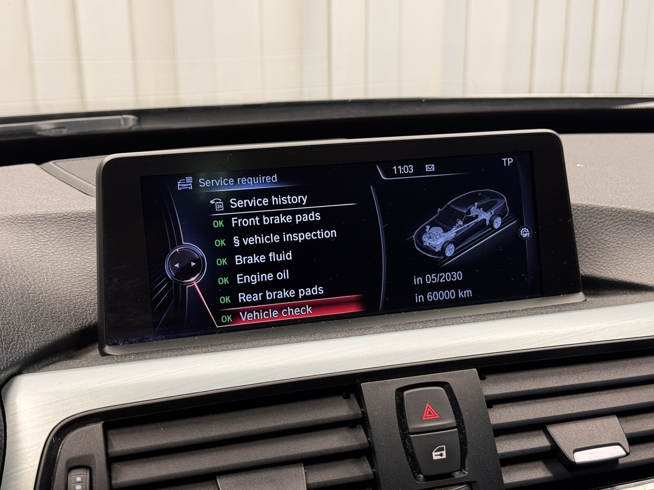 BMW 3.3 vaihtoauto