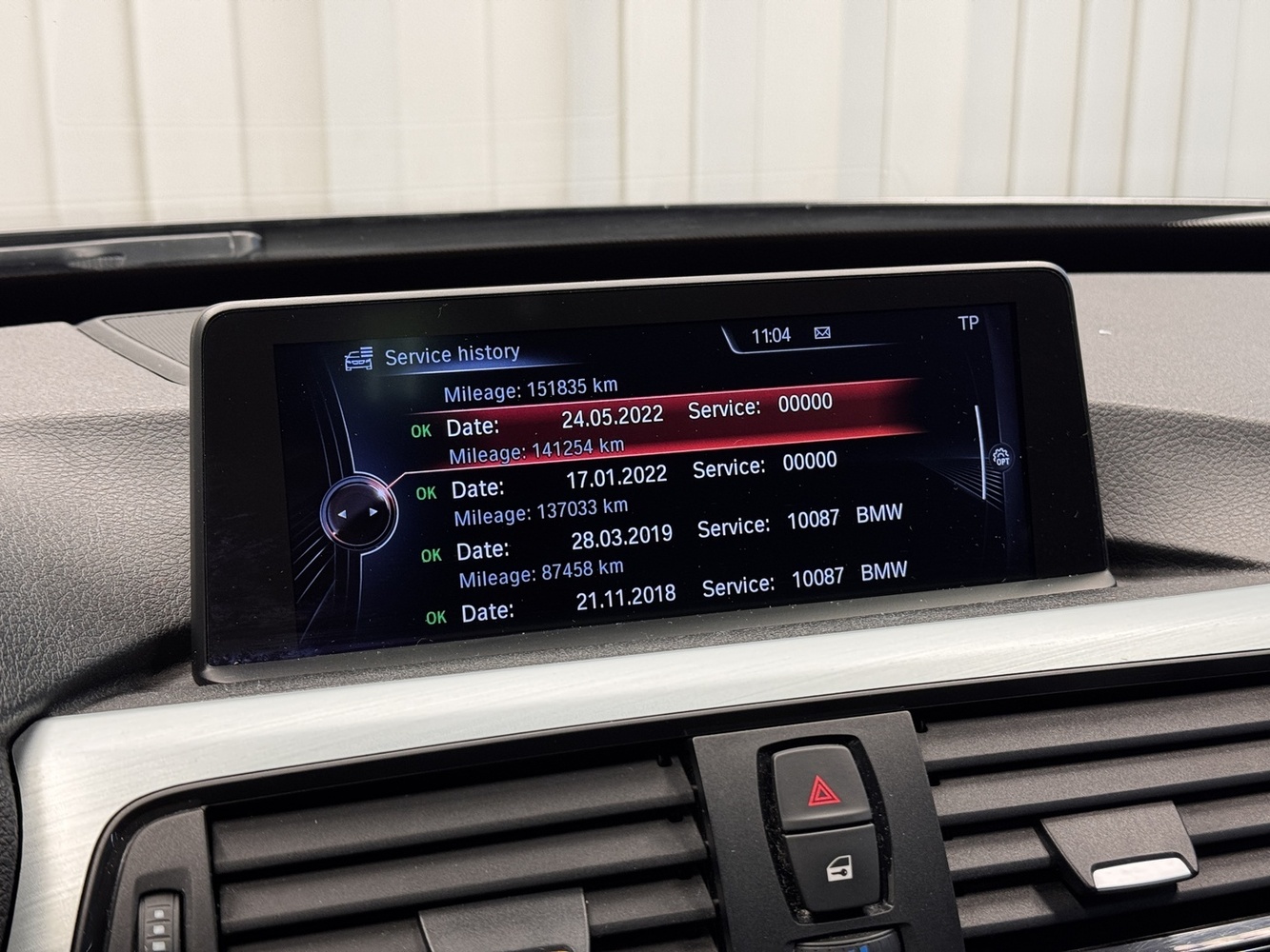 BMW 3.3 vaihtoauto