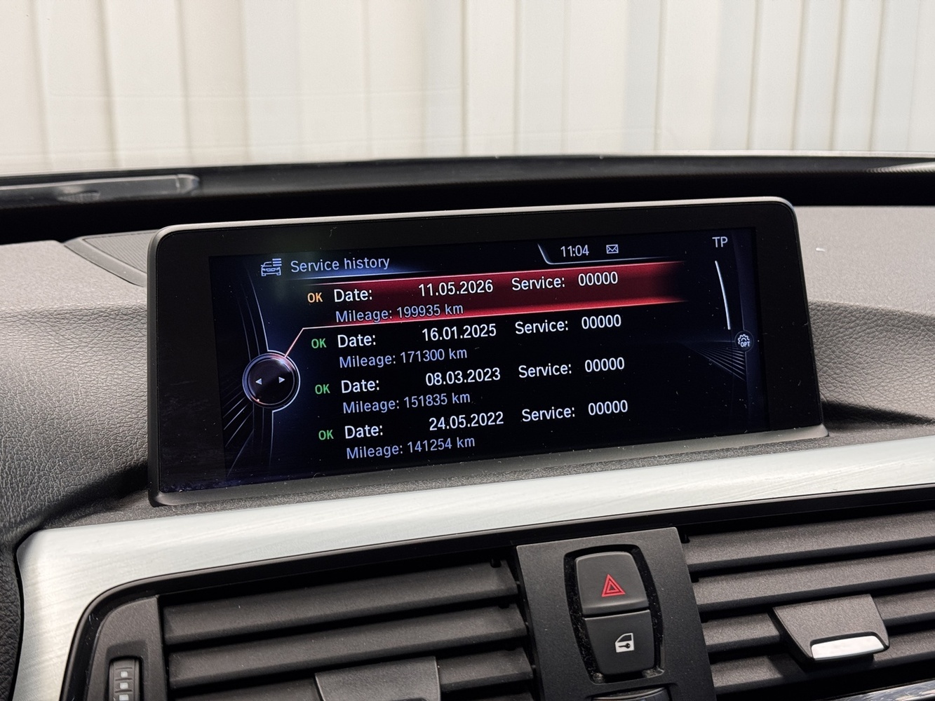 BMW 3.3 vaihtoauto