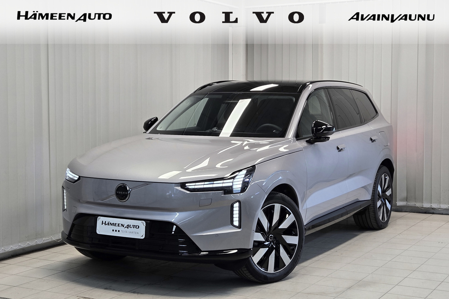 Volvo EX90 vaihtoauto